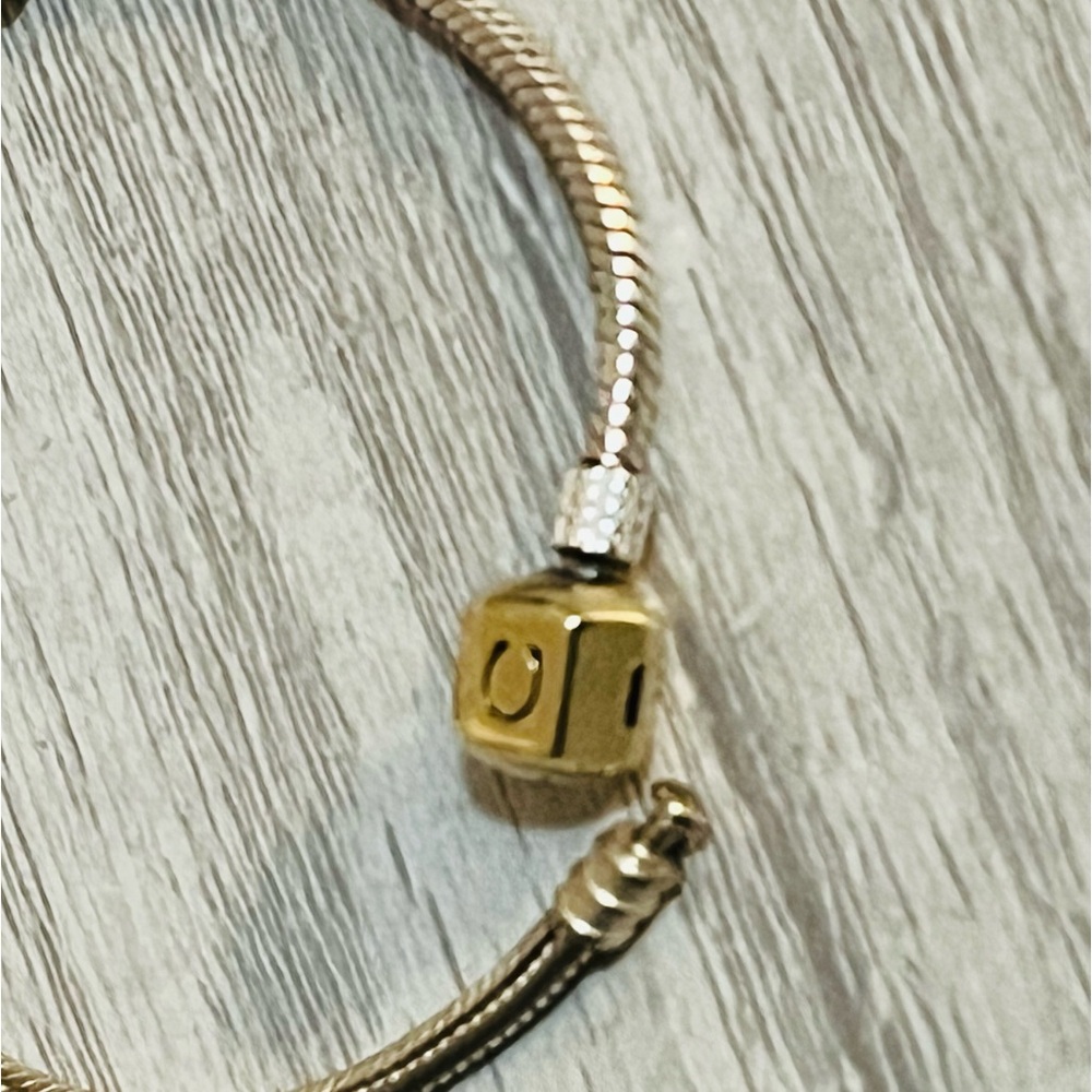 Chamilia Bracelet with Charms - Picture 5 of 8